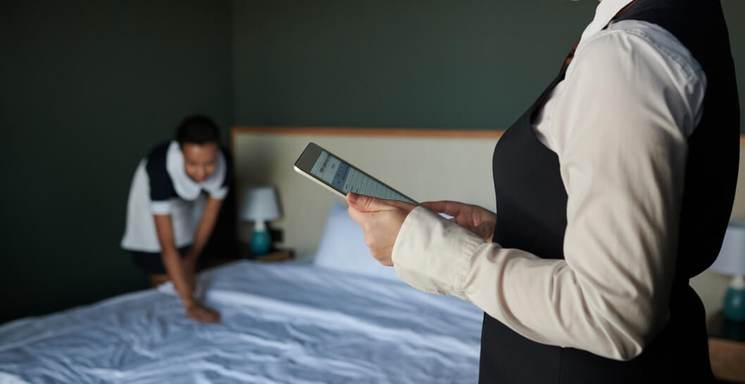 Housekeeping Management Software